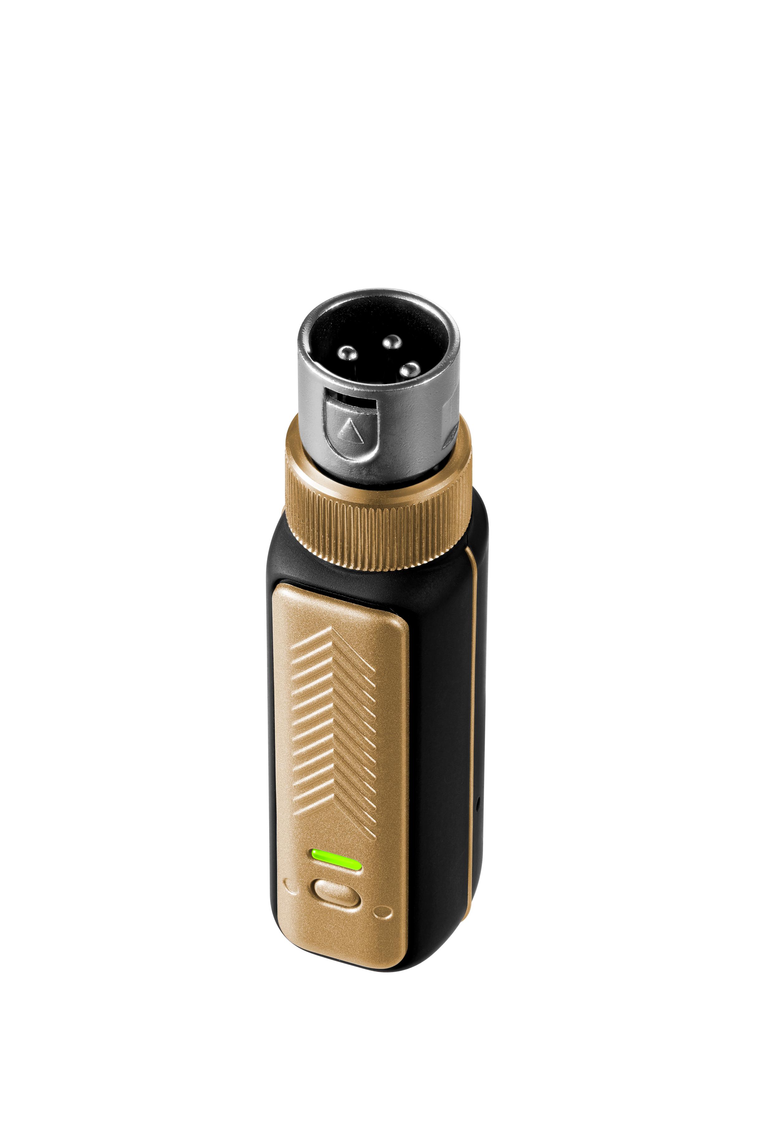 Positive Grid Spark Link XLR Wireless Audio System- Andertons